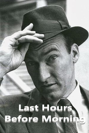 Poster Last Hours Before Morning (1975)