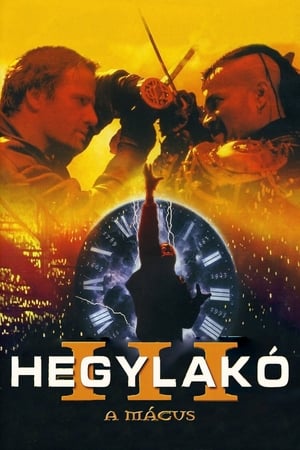 Hegylakó 3 - A mágus