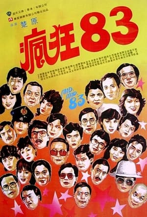 Poster Mad, Mad 83 (1983)