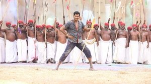 Sandakozhi 2 (2018) South Hindi Dubbed