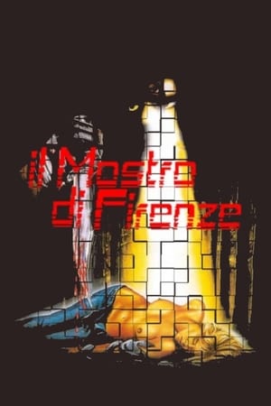 The Monster of Florence poster