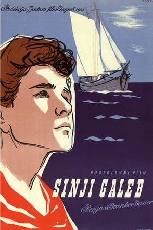 Poster The Grey Seagull (1953)