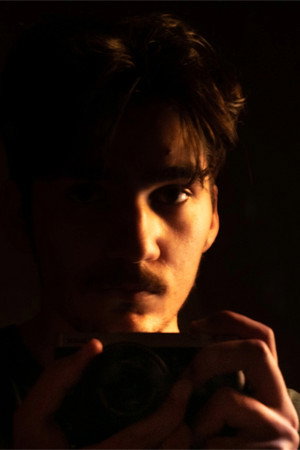 David Matias portrait