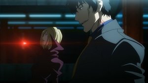 Kekkai Sensen Episódio 4