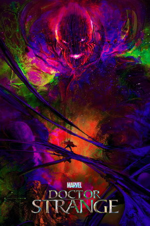 Постер фильма «Доктор Стрэндж (2016)» — (19 из 171)