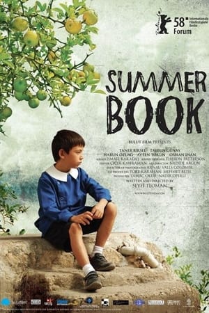 Poster Summer Book (2008)