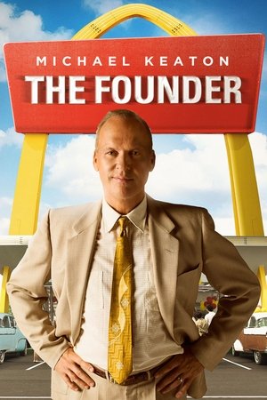 poster The Founder