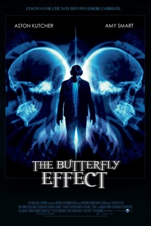 Poster The Butterfly Effect 2004