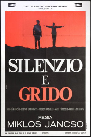Silence and Cry