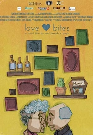 Poster Love Bites (2017)