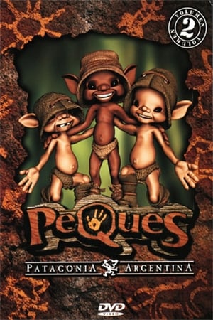 Poster Los Peques Volumen 2 2002
