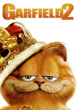pelicula Garfield 2 (2006)
