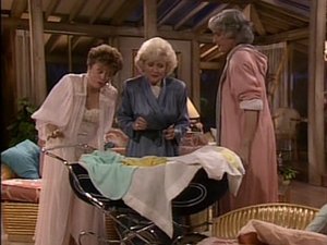 Golden Girls: 5×7