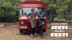 David Skoko: Jesti na cesti