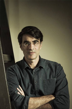 João Moreira Salles portrait