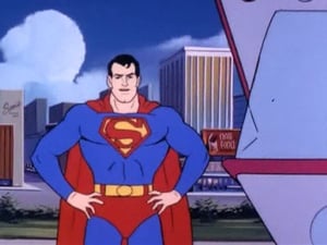 Challenge of the Super Friends: 1×7