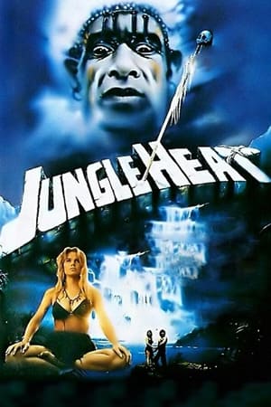 Poster Jungle Heat (1988)