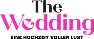 The Wedding — Logos 3