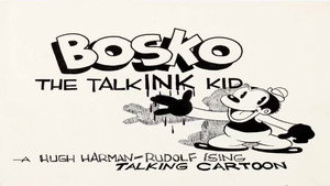 Bosko, the Talk-Ink Kid
