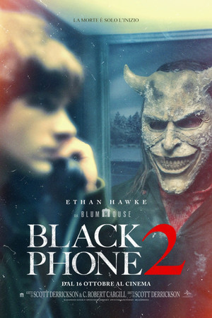 poster Black Phone 2
