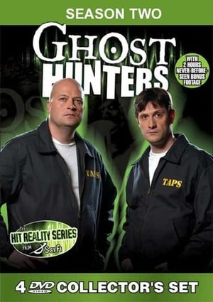 Ghost Hunters: Staffel 2