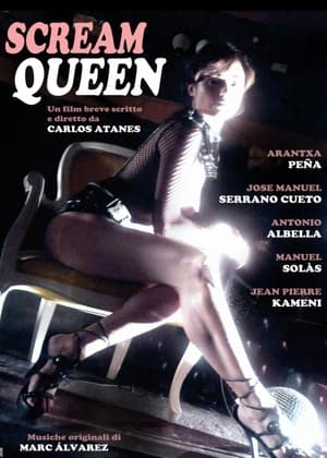 Poster Scream Queen 2009