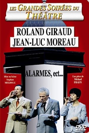 Alarmes, etc... poster