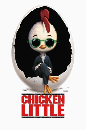 Poster Chicken Little 2005