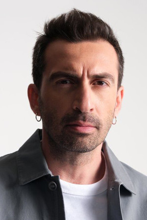 Erdem Yener portrait