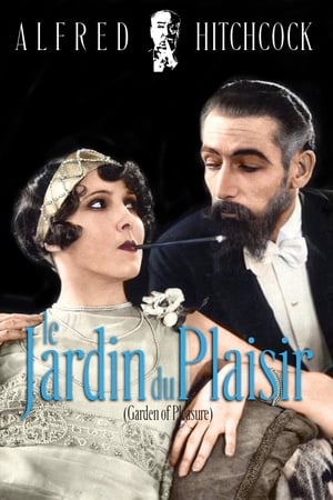 Poster Le Jardin du plaisir 1927