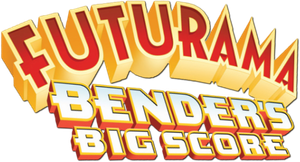 Futurama: Bender's Big Score