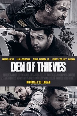 Den of Thieves (2018)