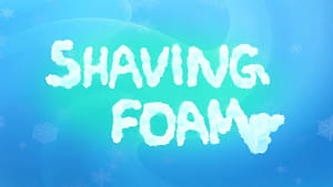 Image Shaving Foam