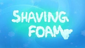 Image Shaving Foam