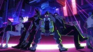 Cyberpunk: Edgerunners (2022)