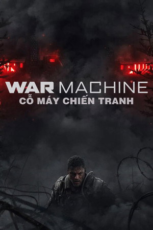poster War Machine