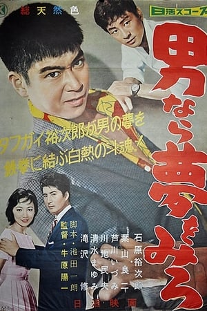 Poster Dream Young Man's Dream (1959)