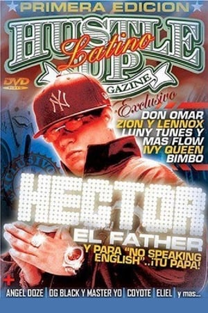 Poster Hustle Up Latino 2006