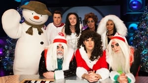 Image Louis Walsh, Glen Matlock, Lloyd Langford and Melissa Steel