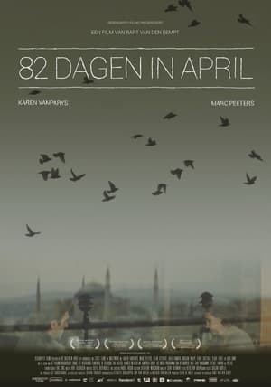 82 dagen in april