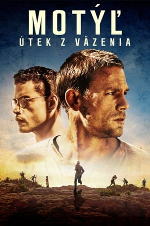 Motýľ: Útek z väzenia (2017)