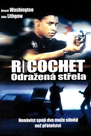 Poster Ricochet: Odražená střela 1991