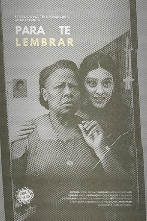 Para Te Lembrar 8