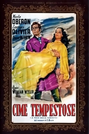 Poster La voce nella tempesta 1939