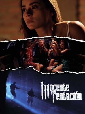 Poster Inocente Tentación (2021)