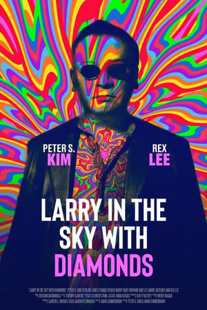 Poster Larry in the Sky with Diamonds 