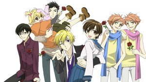Ouran High School Host Club