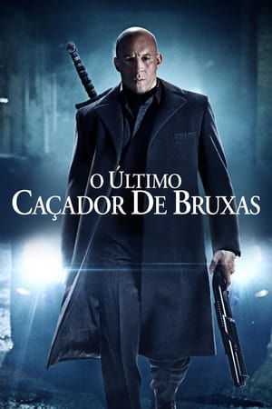 Poster O Último Caçador de Bruxas 2015