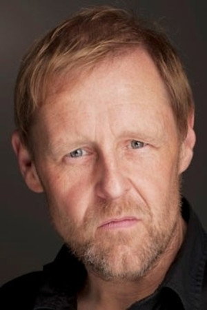 Ken Fletcher portrait