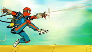 Tu amigo y vecino Spider-Man